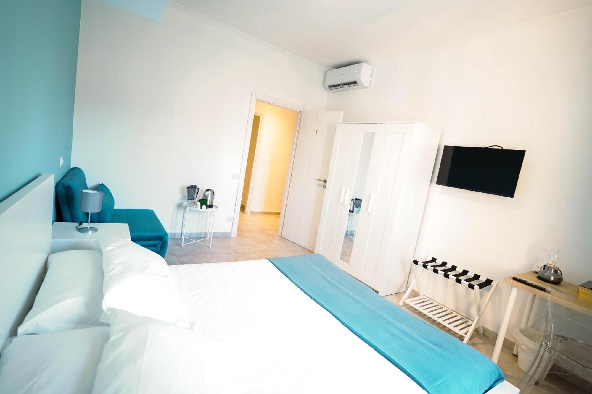 Salotto Tiburtino Bed & Breakfast Rome Exterior photo