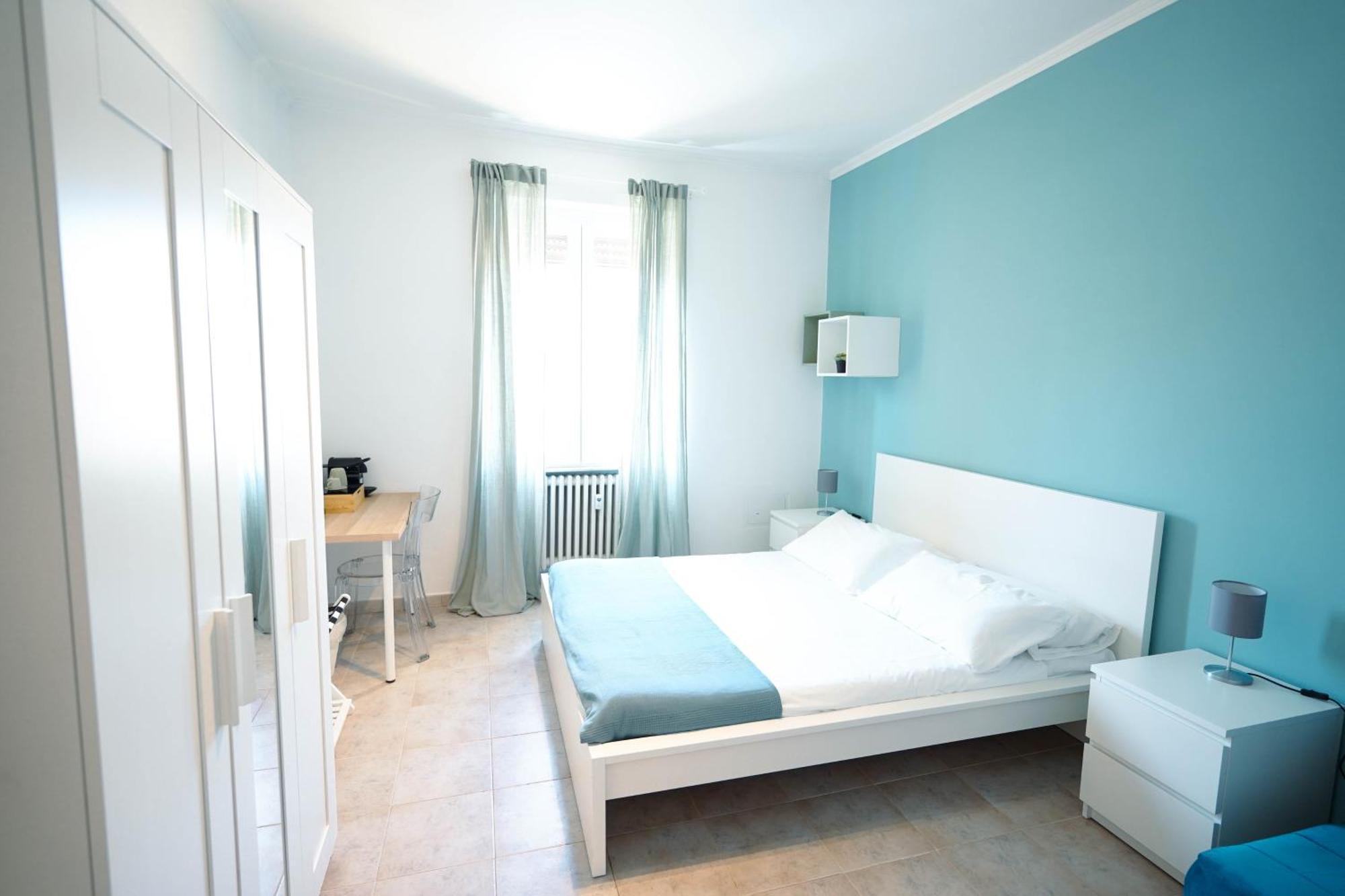 Salotto Tiburtino Bed & Breakfast Rome Exterior photo